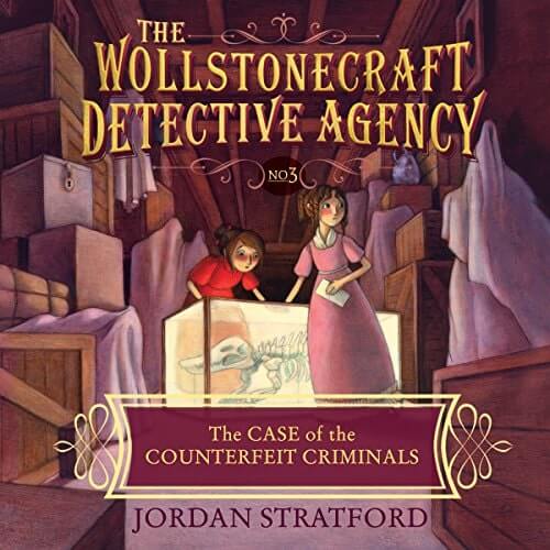 Mystery books for kids