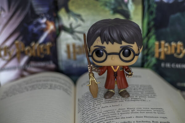 Harry Potter Would You Rather Questions