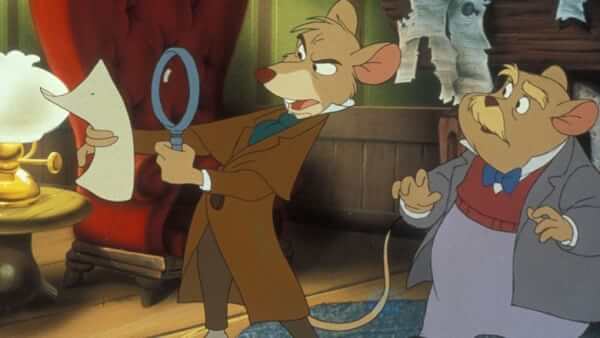 Mystery movies for kids