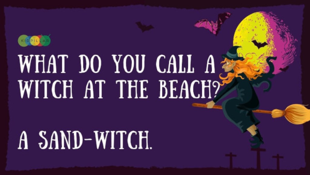 funny kid halloween jokes