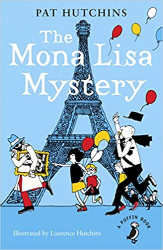 Detective books for kids
