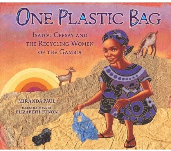 Earth day books for kids