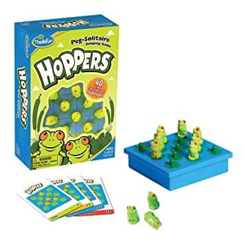 Critical thinking games for kids