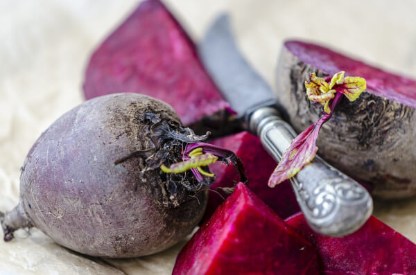 DIY Organic Holi colours