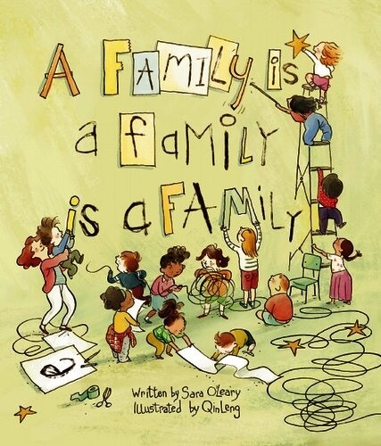 Family books for kids