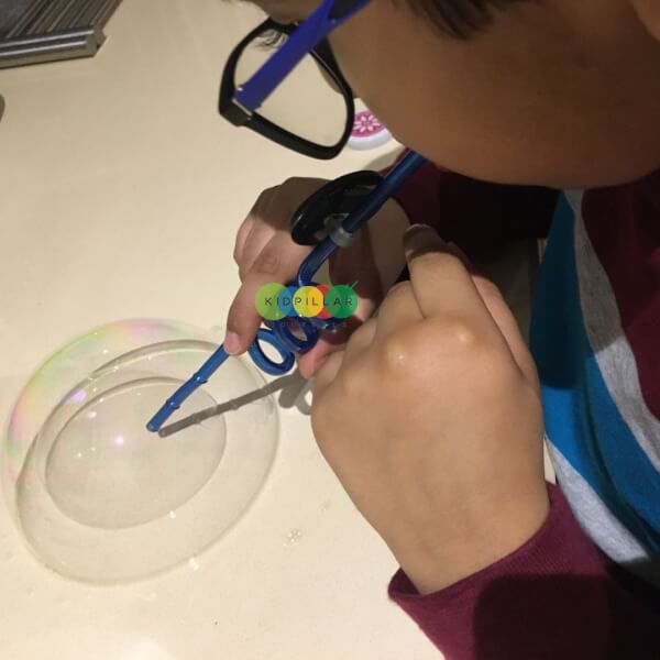 Science experiments for kids
