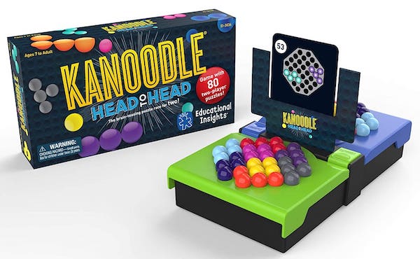 Kanoodle educational game for 8 year olds
