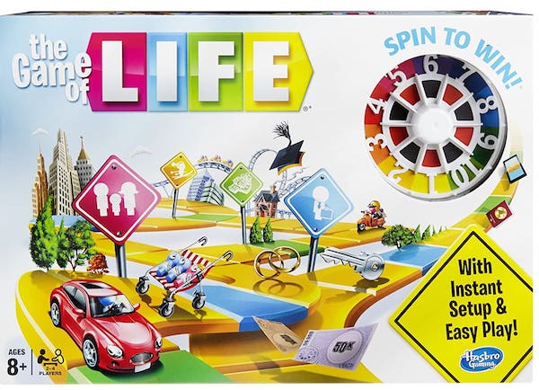 The Game of Life.