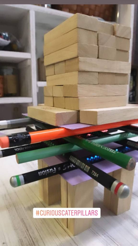 structure building STEM ideas