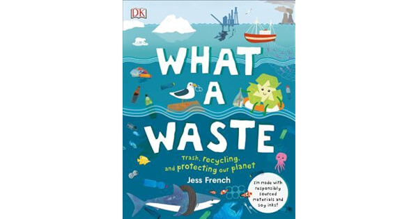Earth day books for kids