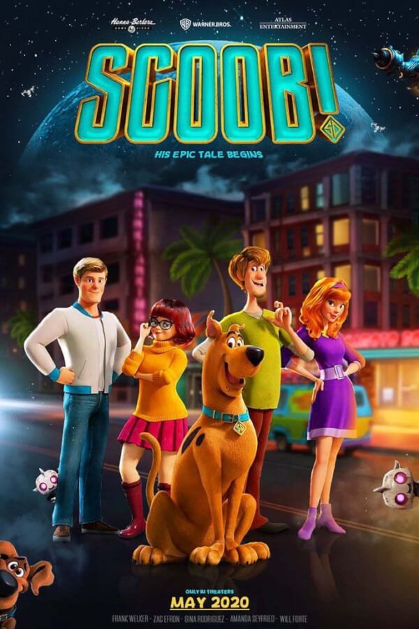 Mystery movies for kids
