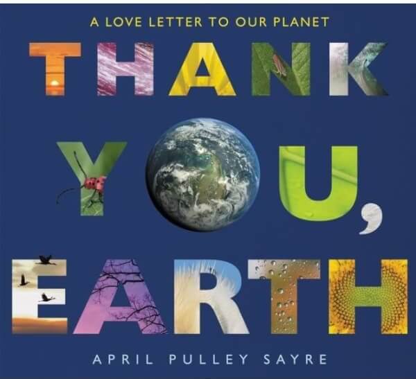 Earth day books for kids