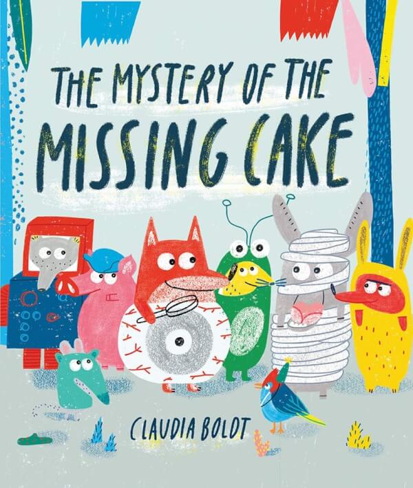 Detective book for kids