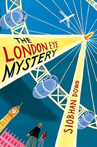 Mystery books for kids