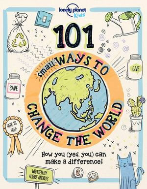 Earth day books for kids