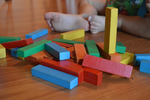 Blocks for kids
