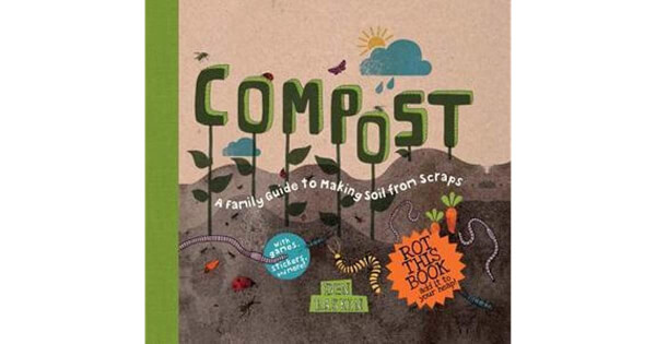 Earth day books for kids
