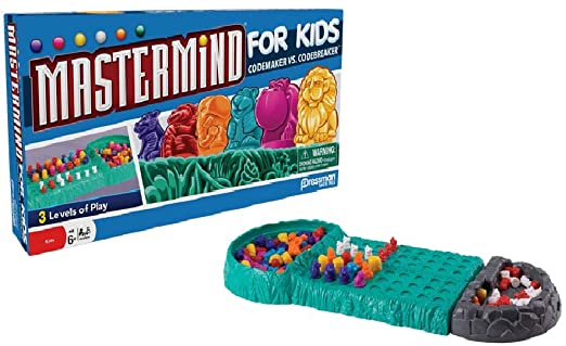 Critical thinking games for kids