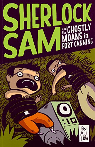Detective books for kids
