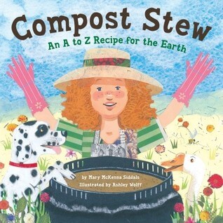 Earth day books for kids