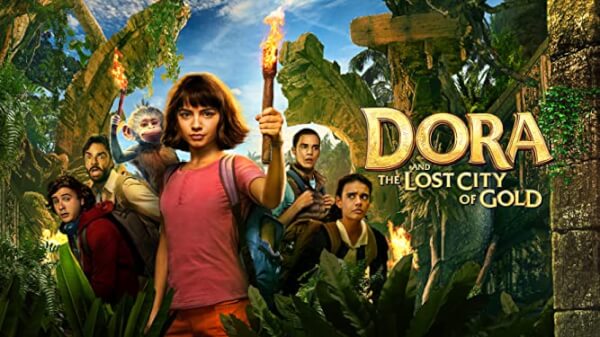 Mystery movies for kids