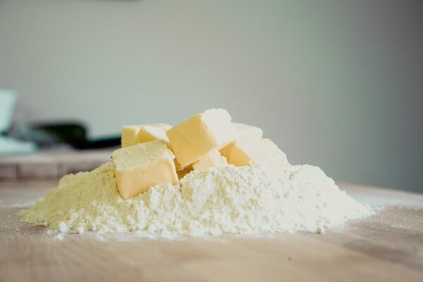 Purpose of butter & oil in baking