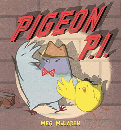 Detective books for kids