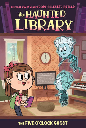 Mystery books for kids