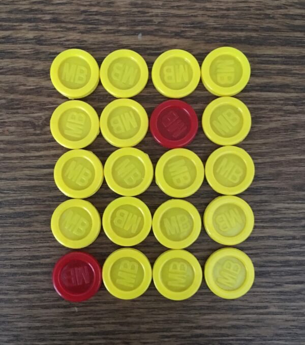 Offline coding activity for kids