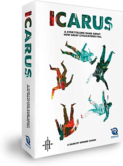 Icarus game.