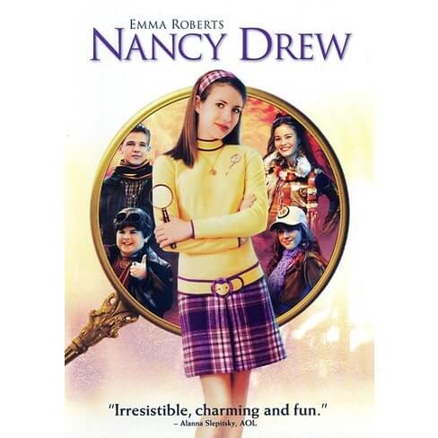 Mystery movies for kids