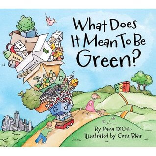 Earth day books for kids