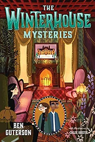 Mystery books for kids
