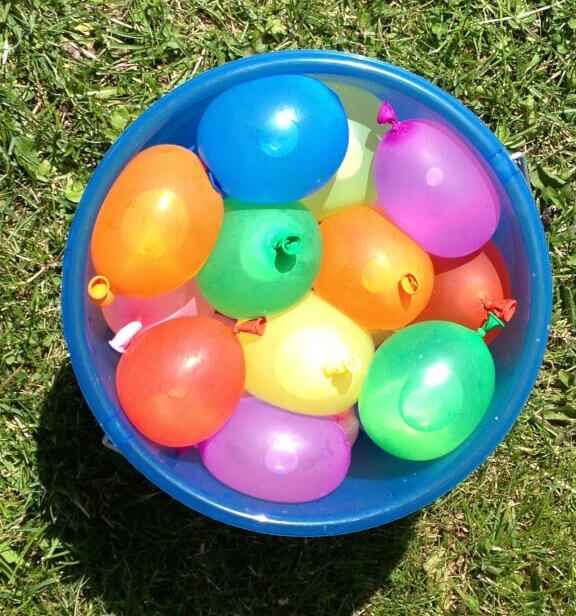 Water games for kids