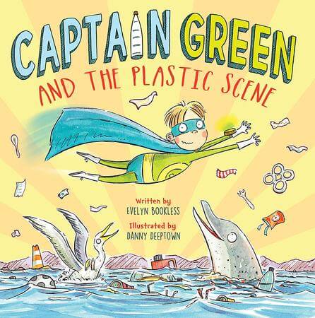 Earth day books for kids