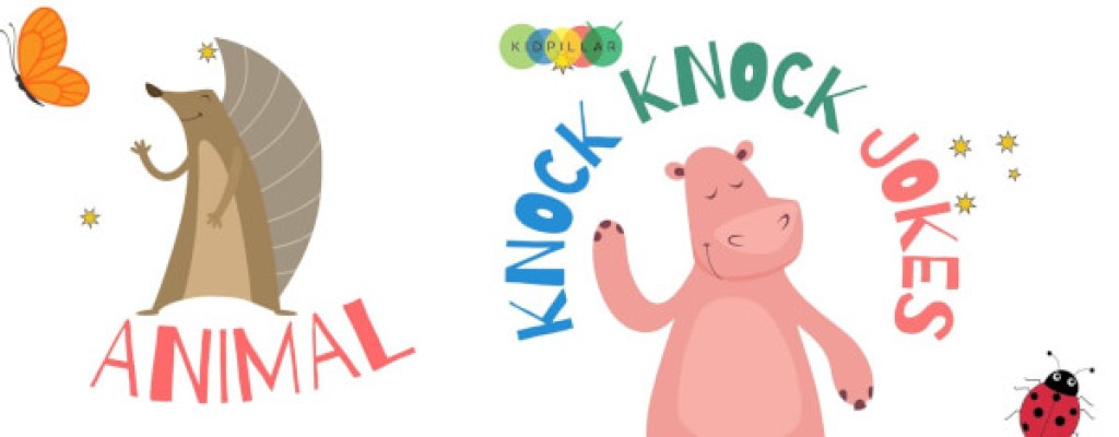 knock knock Jokes on Animals