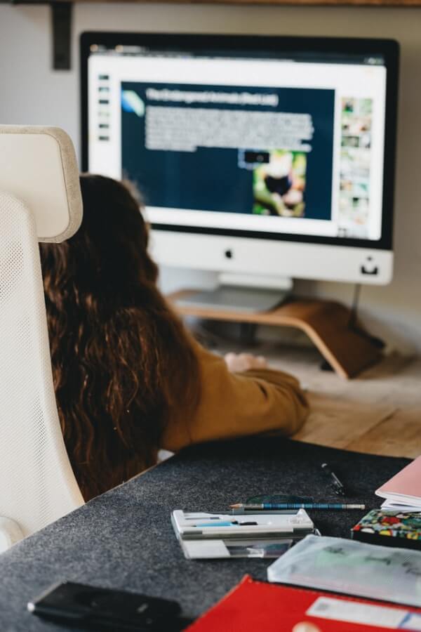 Remote learning tips for parents kids