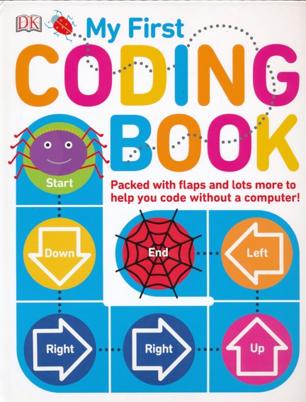 coding books for kids