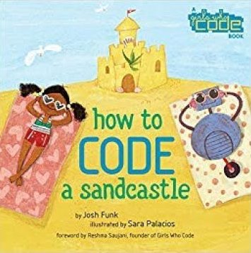 coding books for kids