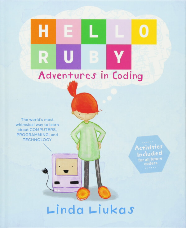 coding books for kids