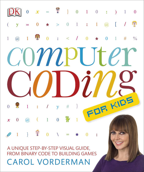 coding books for kids
