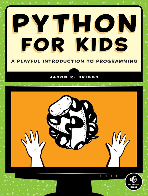 coding books for kids