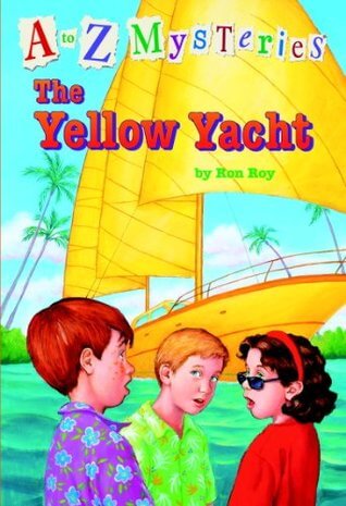 Mystery books for kids