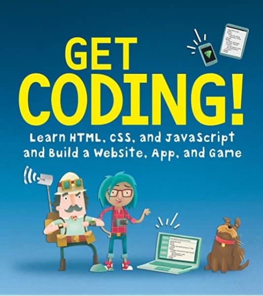 coding books for kids