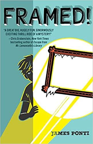 Mystery books for kids