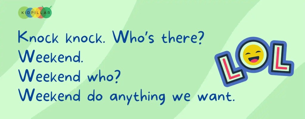 Best dad jokes for kids