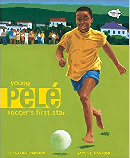 Sports Biographies for 4 year olds