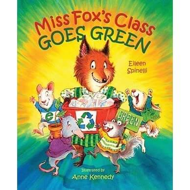 Earth day books for kids