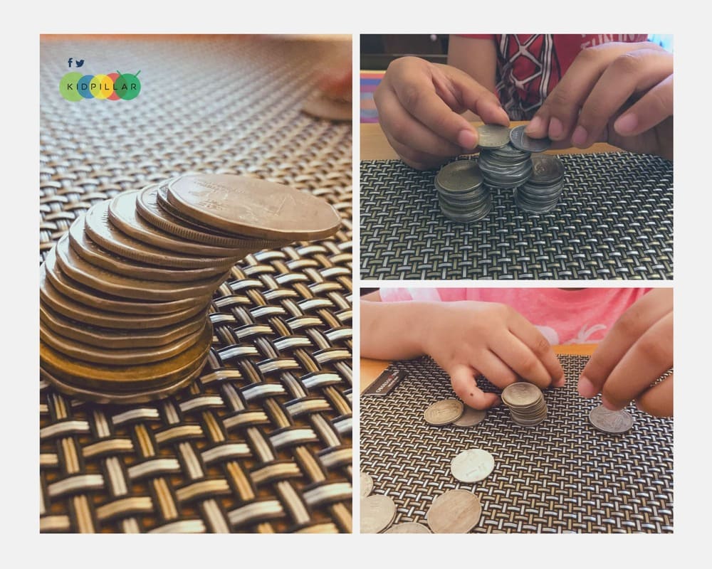 Coin Structures