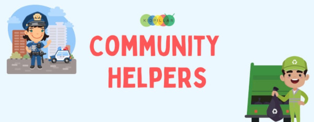 Community Helper Activities for Preschool
